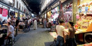 القطاع الغذائي